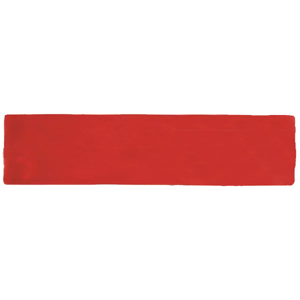 Faïence Bellini Rojo