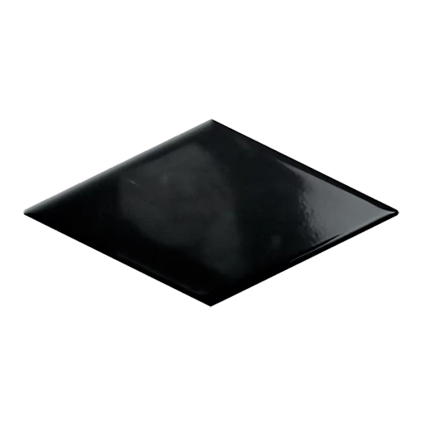 Faïence Bondi Diamond Black Mat