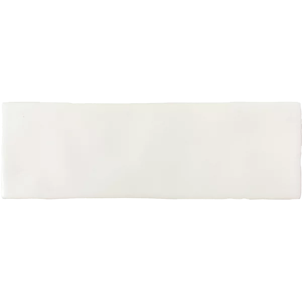 Faïence Borgo blanc mat