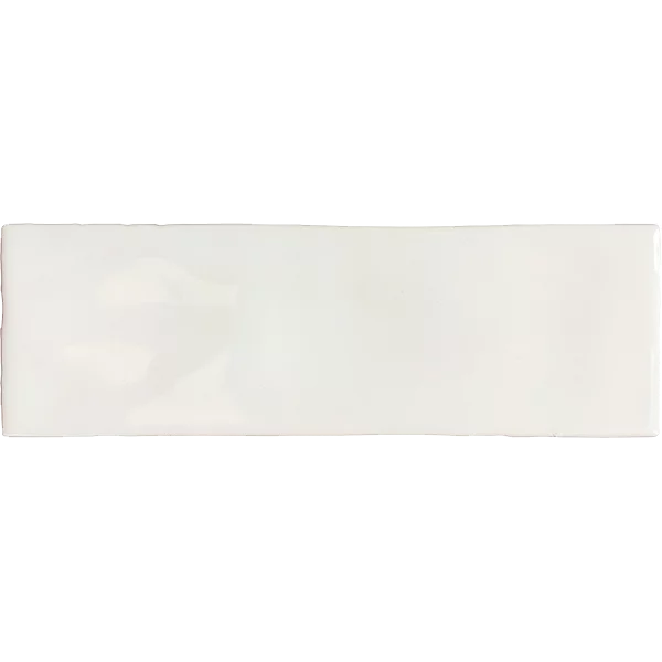 Faïence Borgo blanc brillant