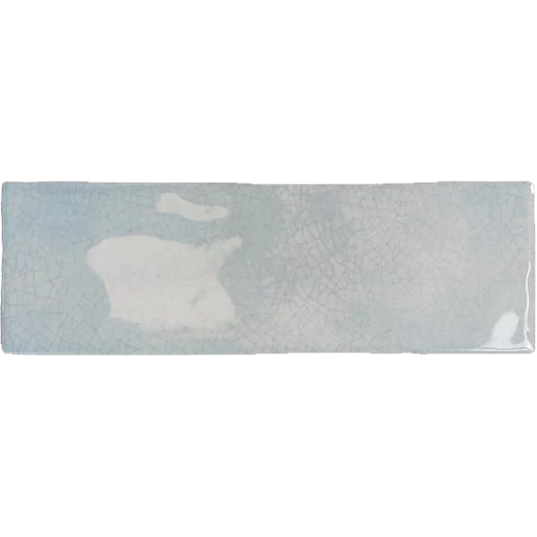 Faïence Borgo sky craquelé