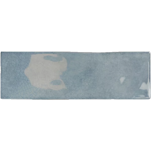 Faïence Borgo Marine craquelé