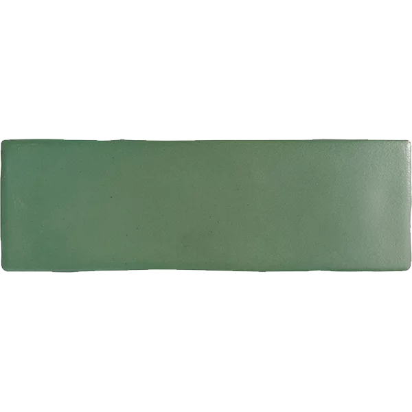 Faïence Borgo Vert mat