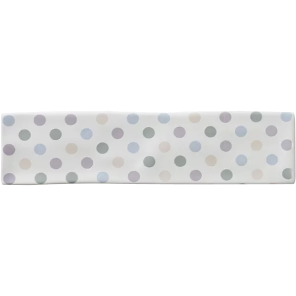 Faïence Chalk Topos Lilas