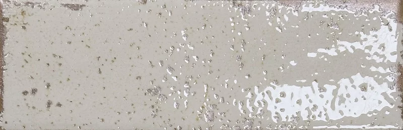 Faïence Musa Blanco brillant 6.5x20cm