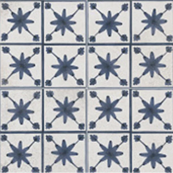 Carrelage aspect carreaux de ciment Denia