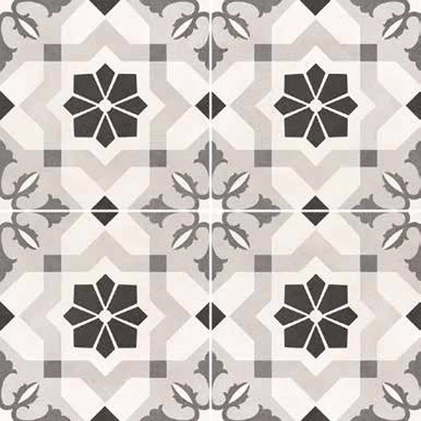 Carrelage aspect carreaux de ciment Menorca