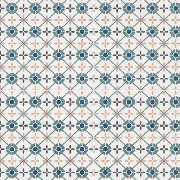 Carrelage aspect carreaux de ciment Verona