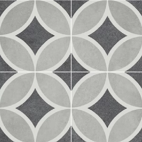 Carrelage aspect carreaux de ciment Toscana