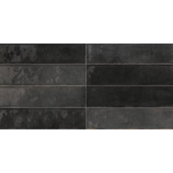 Faïence Yebala Black