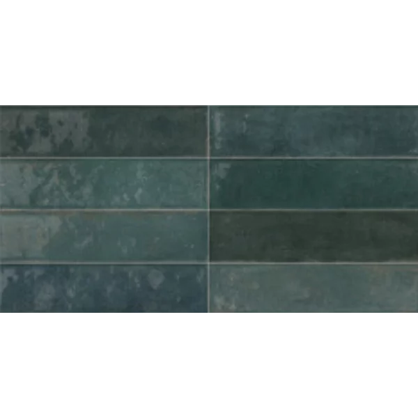 Faïence Yebala Blue