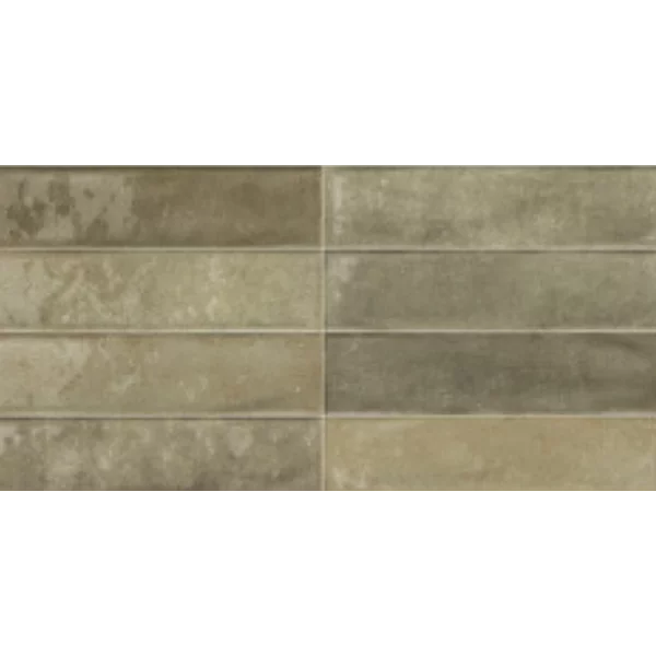 Faïence Yebala Gold