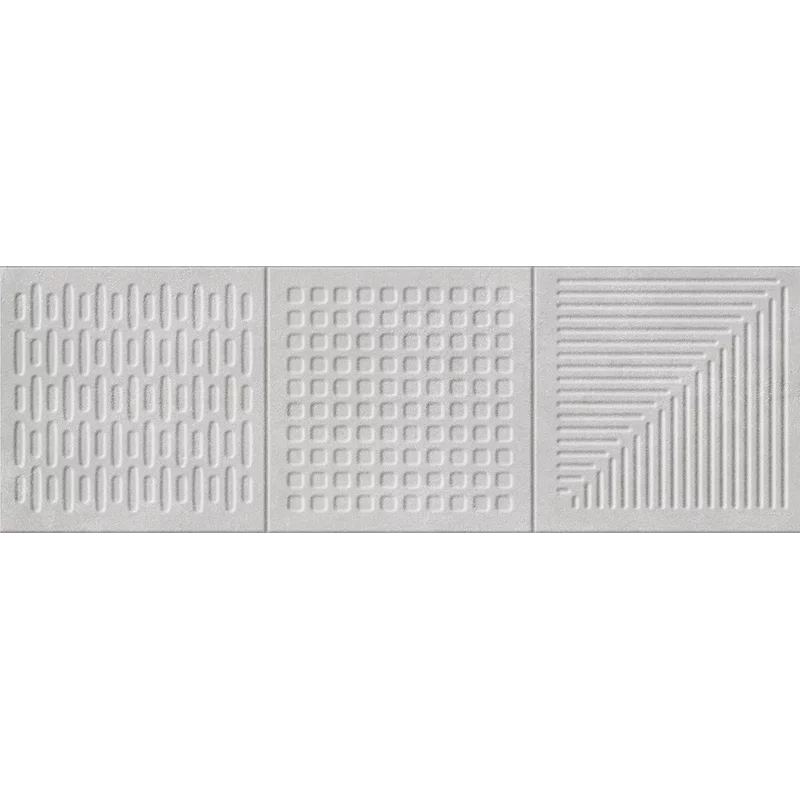 faïence Lock Light relieve