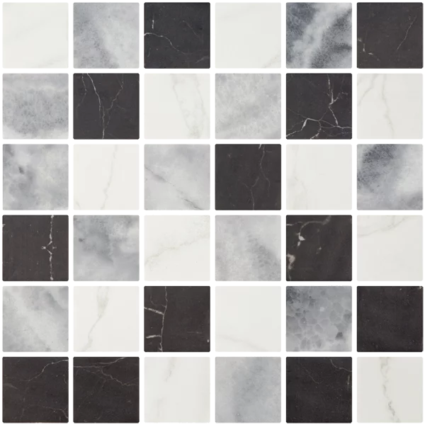 Mosaique Penta Mix Shade Matte