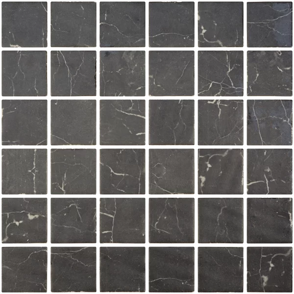 Mosaique Penta Nero Calatorao