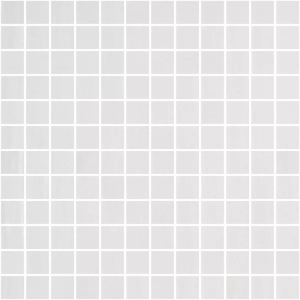 Mosaique Natureglass White Matte