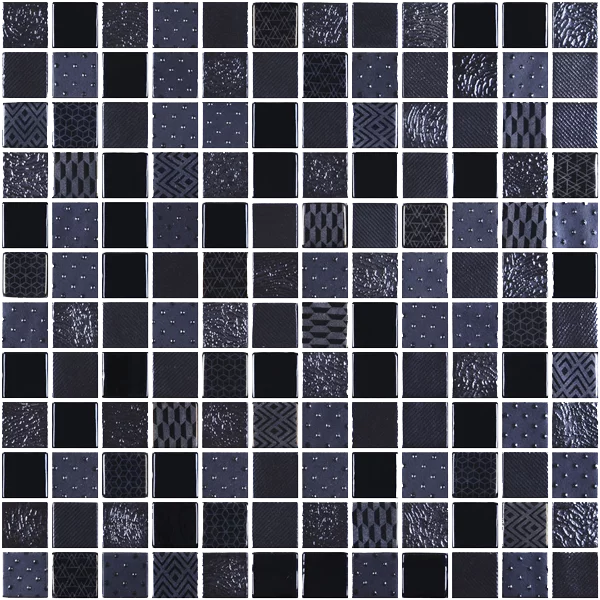 Mosaique Metal Black
