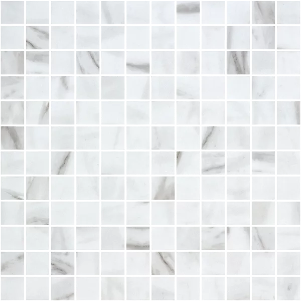 Mosaique Calacatta Matte