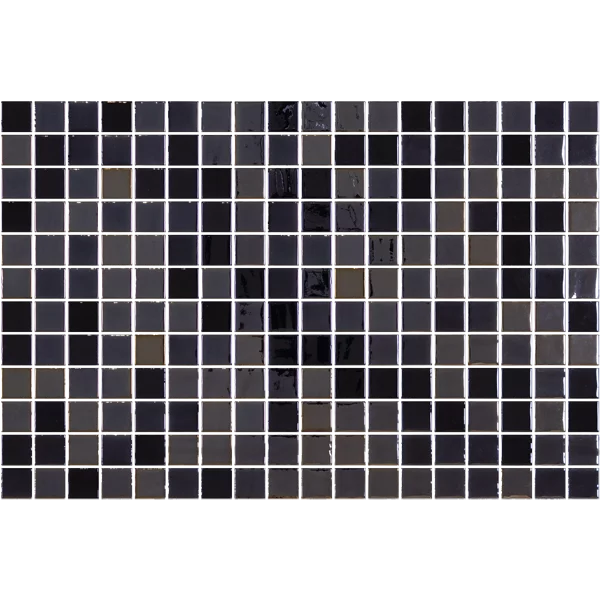Mosaique Opalo Negro
