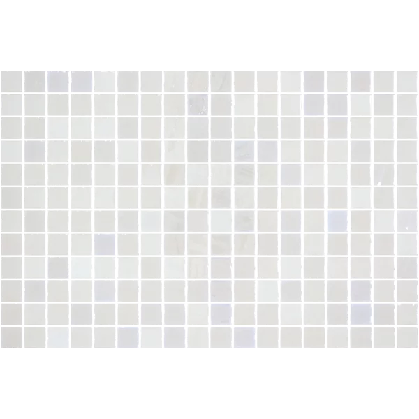 Mosaique Opalo Blanco