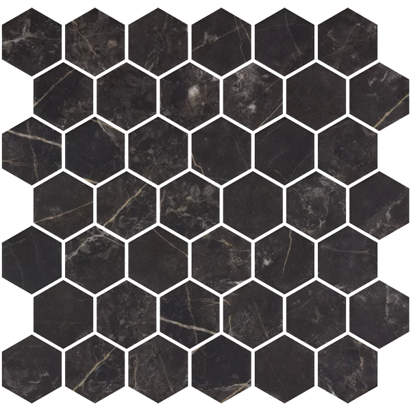 Mosaique Hex XL Coimbra Mat
