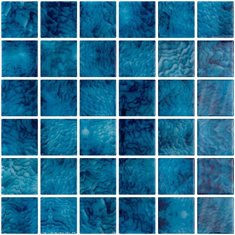 Mosaique Aquastyle PENTA ARRECIFE BLUE