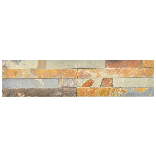 Parement Slim 12 Multicolor