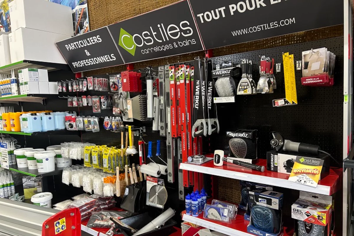 Costiles Esch-sur-Alzette