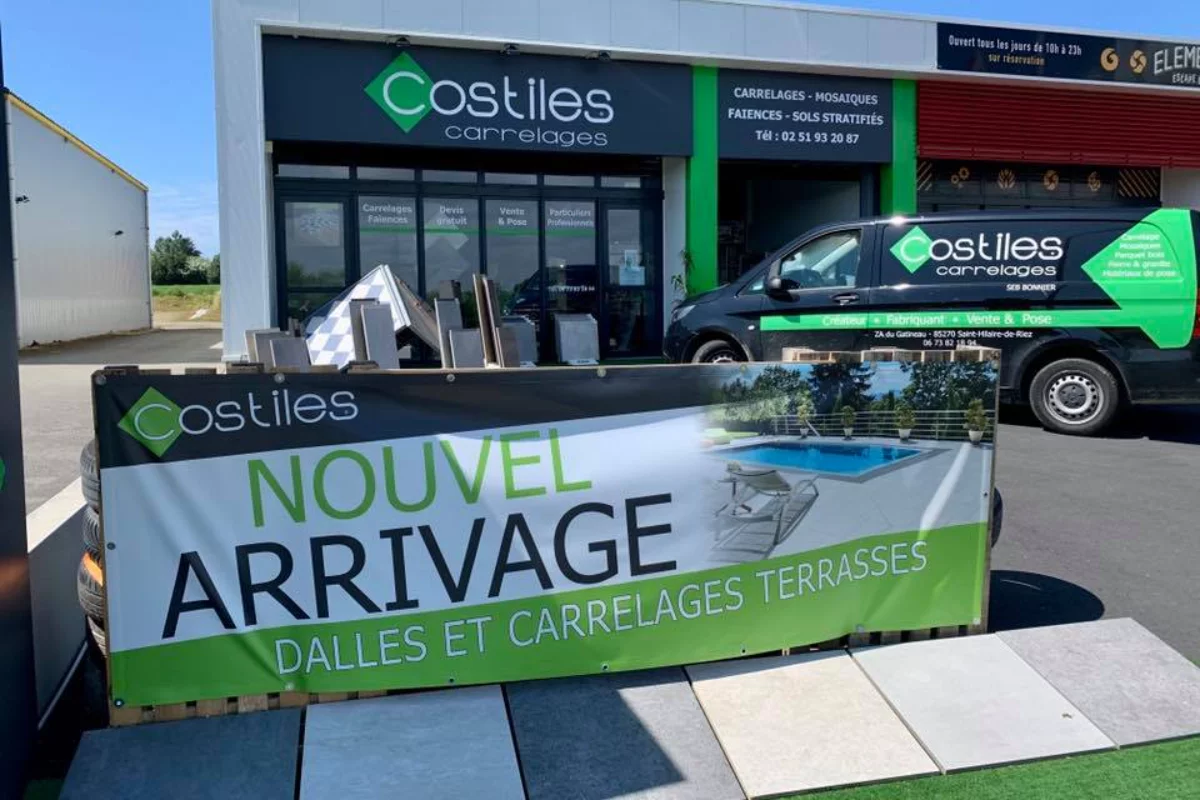 Costiles Saint-Hilaire-de-Riez