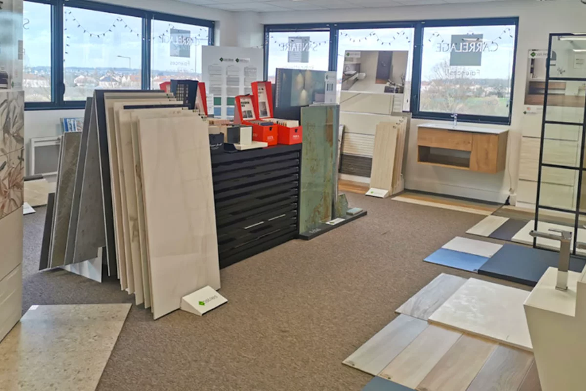 Les Carrés Parfaits